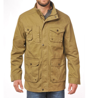 Saharienne homme WINCHESTER WE1238M coton chic