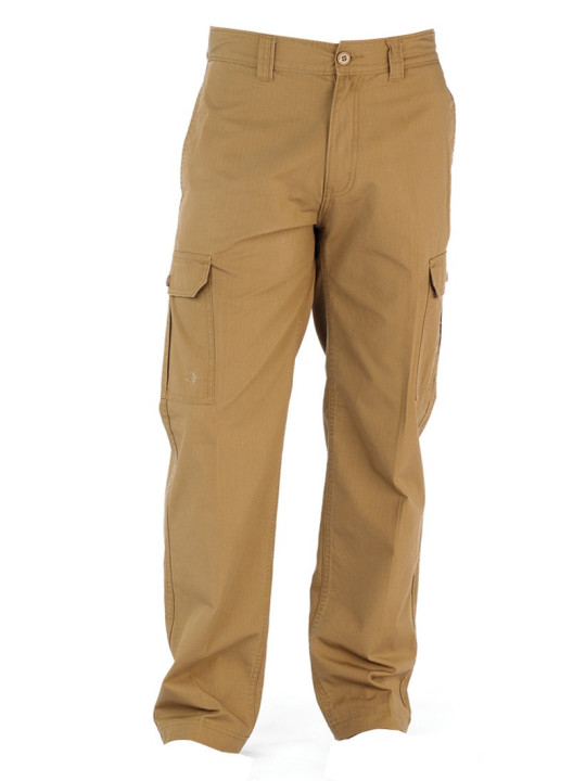 Pantalon détente homme WINCHESTER WILLOW1 coton Beige