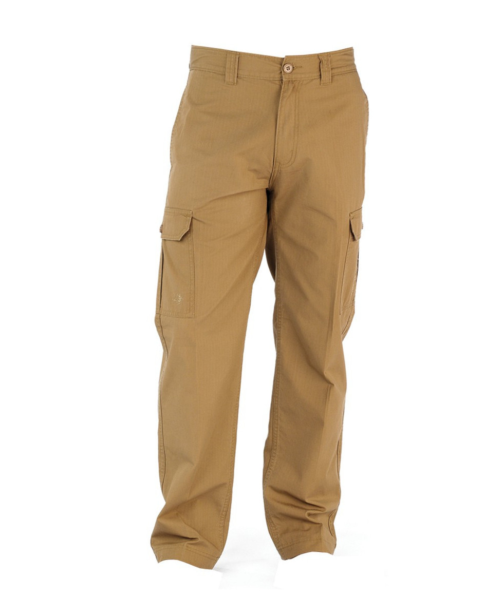 Pantalon détente homme WINCHESTER WILLOW1 coton Beige