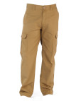 Pantalon détente homme WINCHESTER WILLOW1 coton Beige