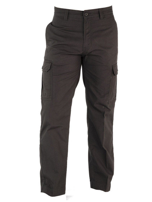 Pantalon détente homme WINCHESTER WILLOW2 coton Gris