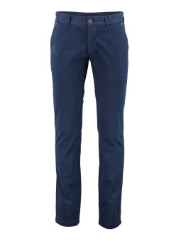 Pantalon chino CHALLENGER PANT2002A – Bleu marine chic