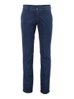 Pantalon chino CHALLENGER PANT2002A – Bleu marine chic