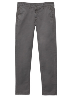 Pantalon chino CHALLENGER PANT4007 – Gris élégant