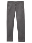 Pantalon chino CHALLENGER PANT4007 – Gris élégant