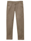 Pantalon chino CHALLENGER PANT4010 – Beige élégant