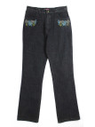 Jean femme MAYFLOWER SE1102 bleu stone extensible
