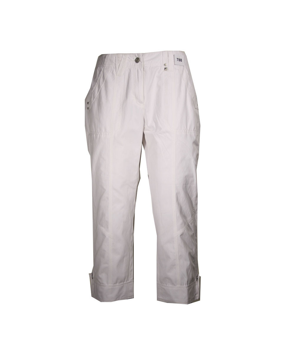 Pantacourt avec surpiqures 110329U001