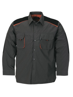 Chemise homme manches longues pratique – 3108GN