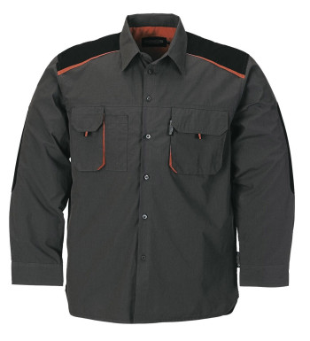 Chemise homme manches longues pratique – 3108GN