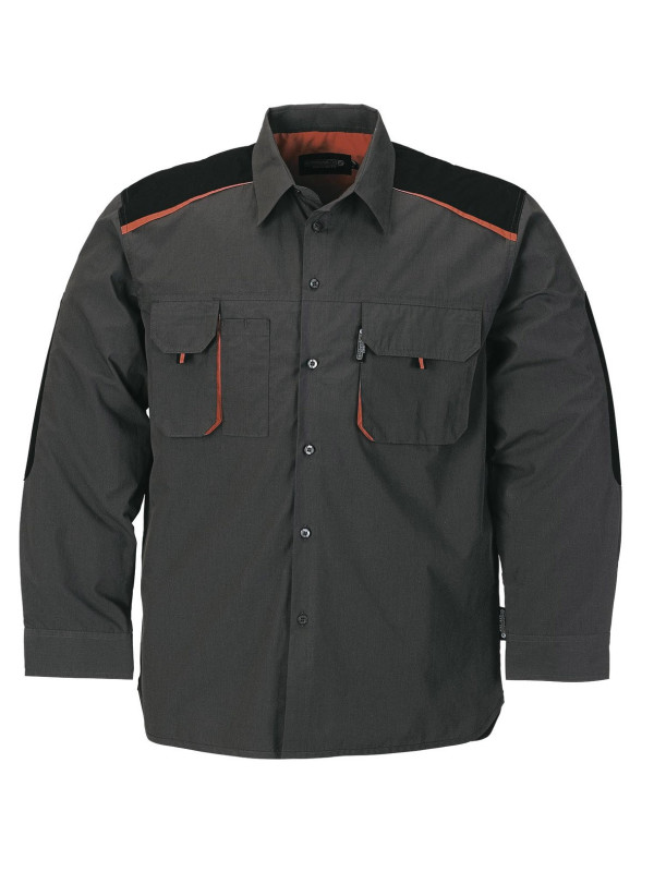Chemise homme manches longues pratique – 3108GN