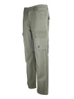 Pantalon en toile 111136U001