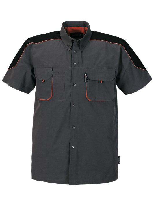 Chemise homme manches courtes pratique – 3107GN