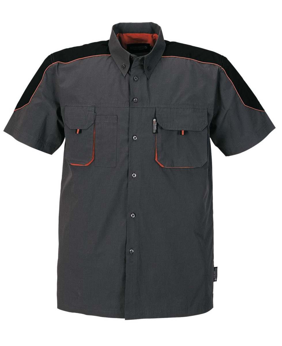 Chemise homme manches courtes pratique – 3107GN