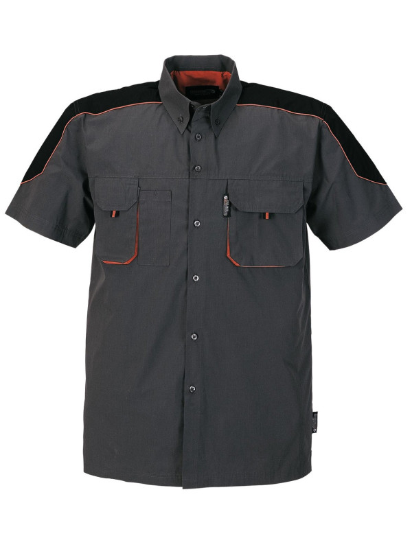 Chemise homme manches courtes pratique – 3107GN