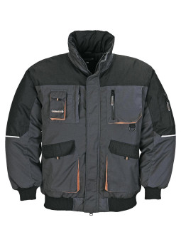 Blouson de travail homme robuste & pratique – 4629GN