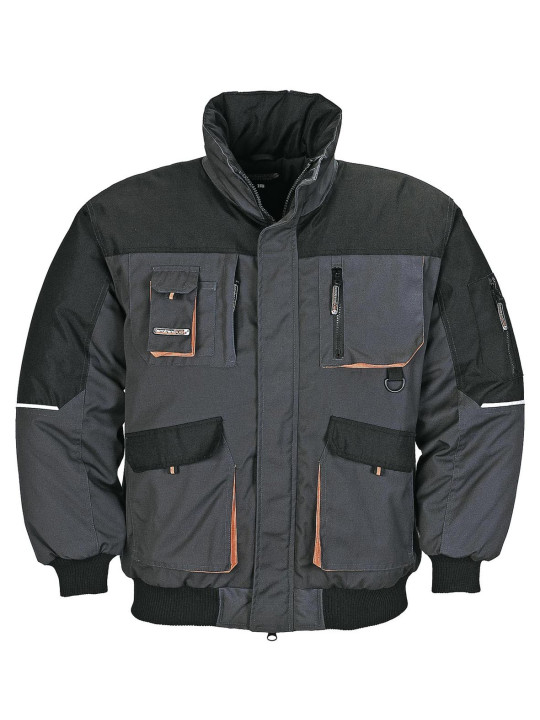 Blouson de travail homme robuste & pratique – 4629GN