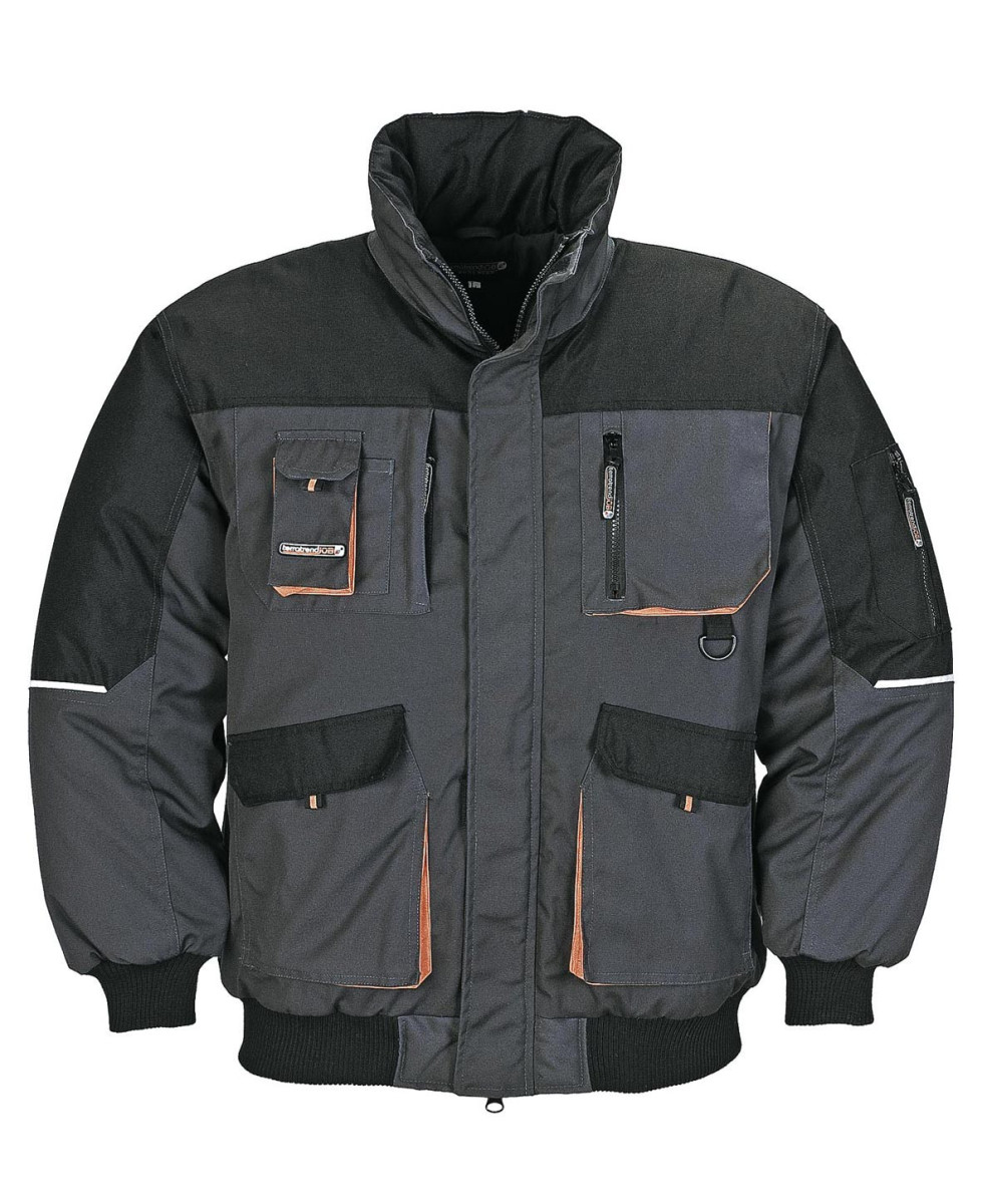 Blouson de travail homme robuste & pratique – 4629GN