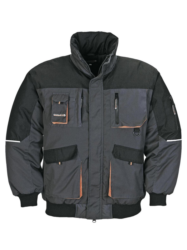 Blouson de travail homme robuste & pratique – 4629GN