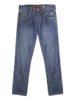 Pantalon jean homme Winchester WE1285 bleu denim stone