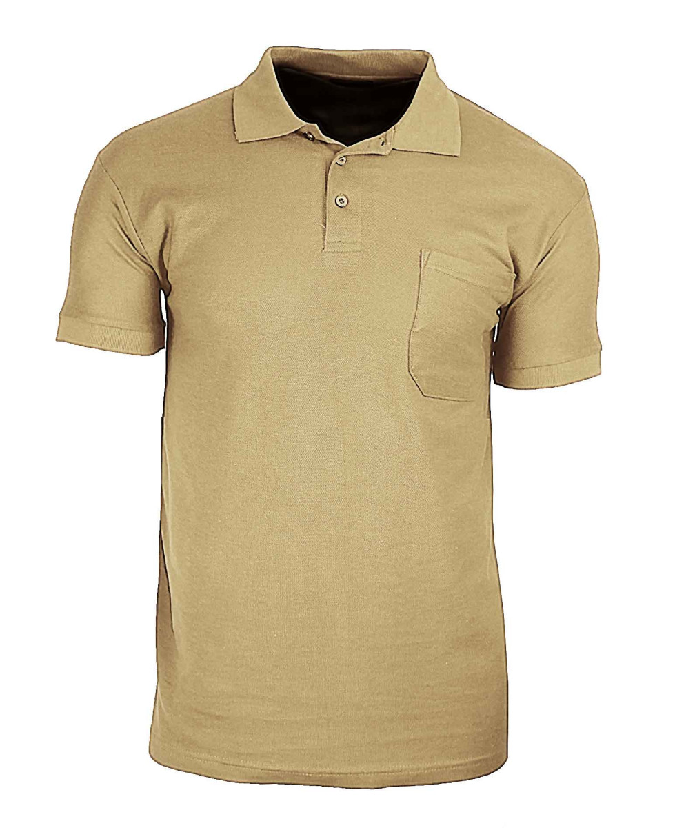 Polo en maille piquée 510017U003