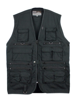 Gilet sans manches rando 610437U002