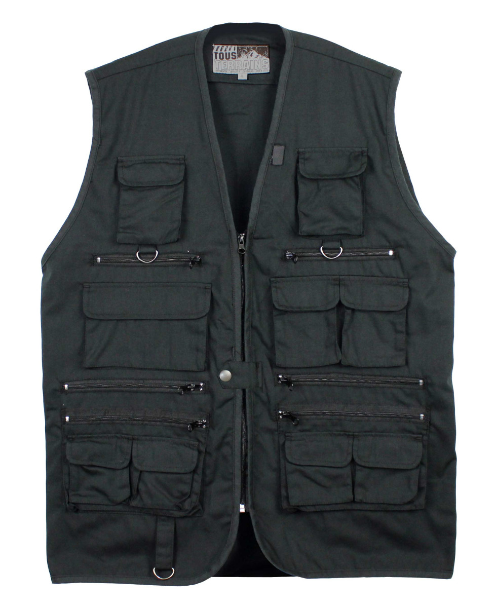 Gilet sans manches rando 610437U002