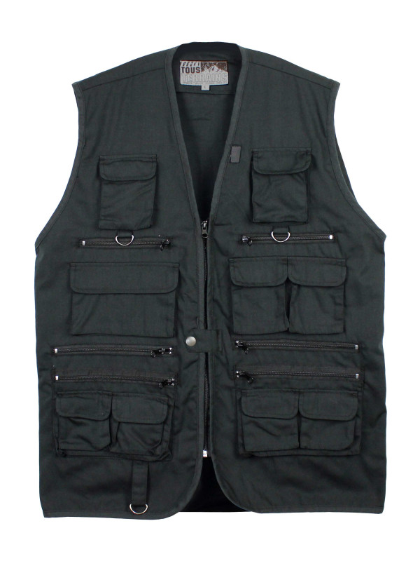 Gilet sans manches rando 610437U002
