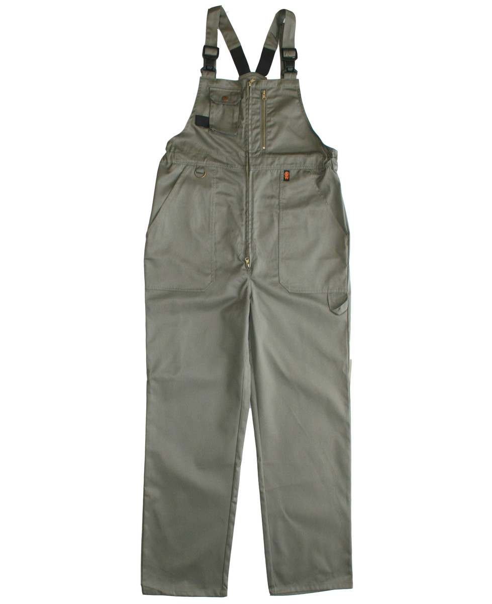 Salopette de travail homme pratique & robuste – E0142