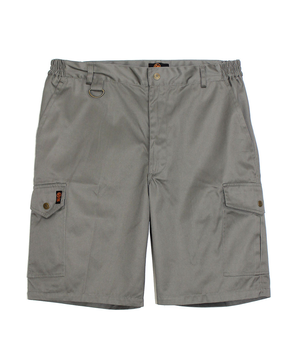 Bermuda de travail homme terre pratique – SE7083