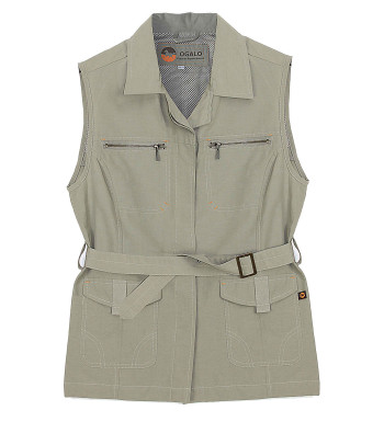 Gilet sans manches rando 919043U002