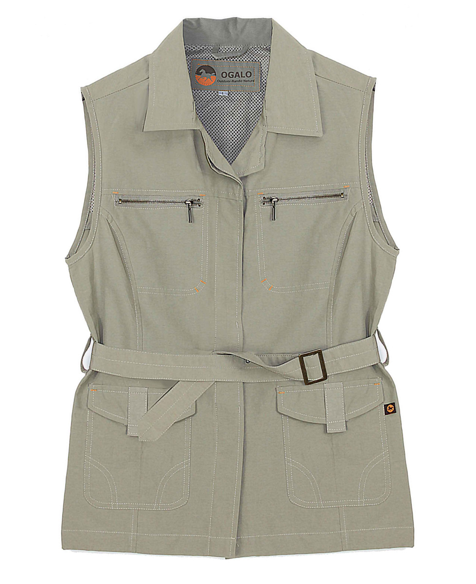 Gilet sans manches rando 919043U002