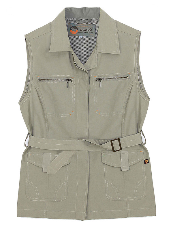 Gilet sans manches rando 919043U002