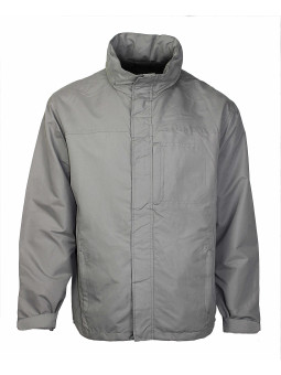 Veste coupe-vent imperméable OGALO SE9072 grise homme