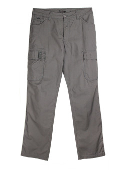 Pantalon sportswear AXXANO AE1153M – Marron pratique