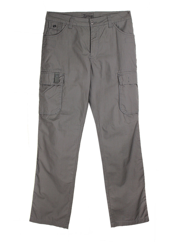 Pantalon sportswear AXXANO AE1153M – Marron pratique