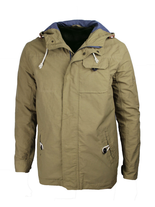 Veste déperlante WINCHESTER GARDEN1B beige homme