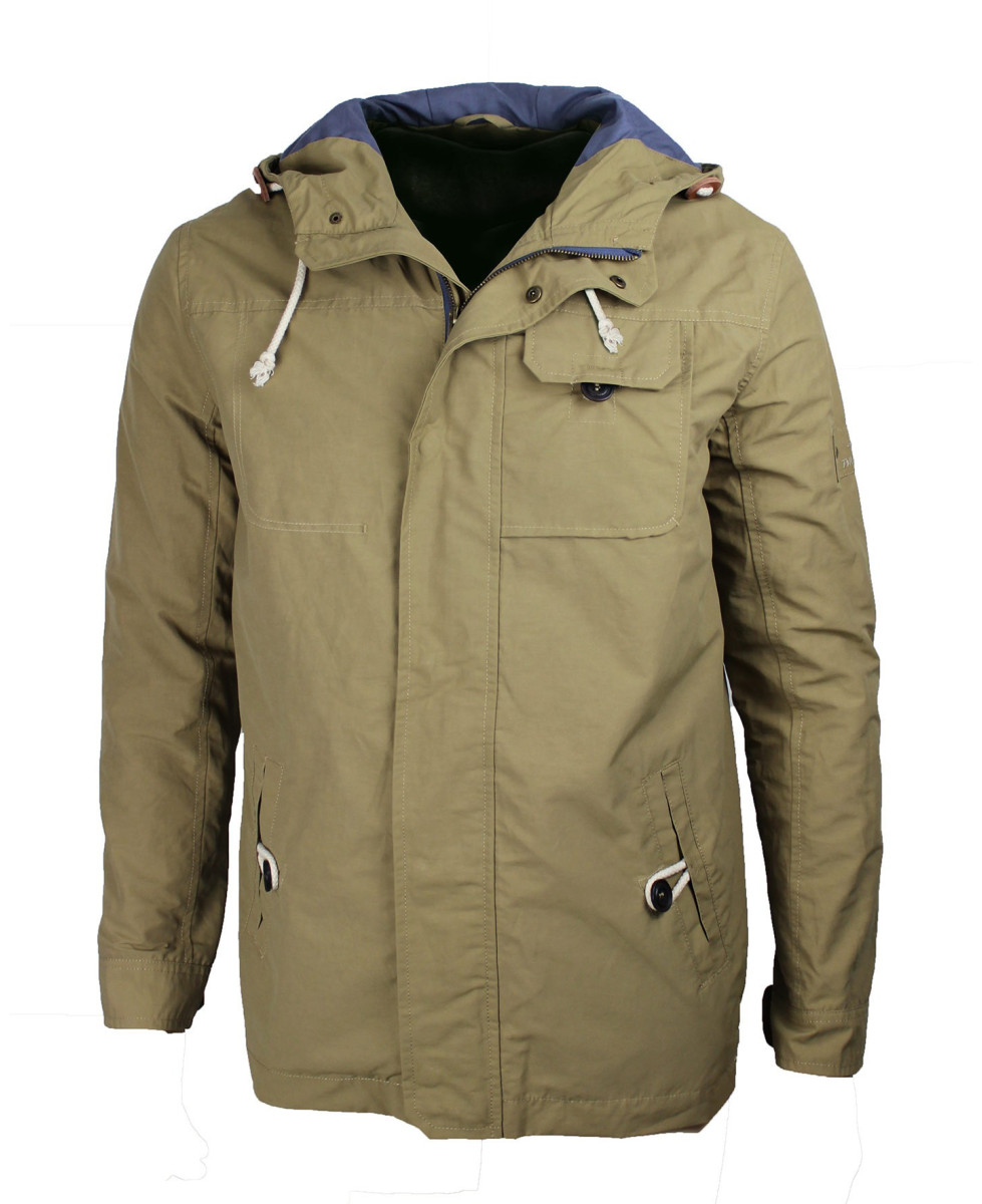 Veste déperlante WINCHESTER GARDEN1B beige homme