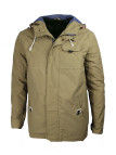 Veste déperlante WINCHESTER GARDEN1B beige homme