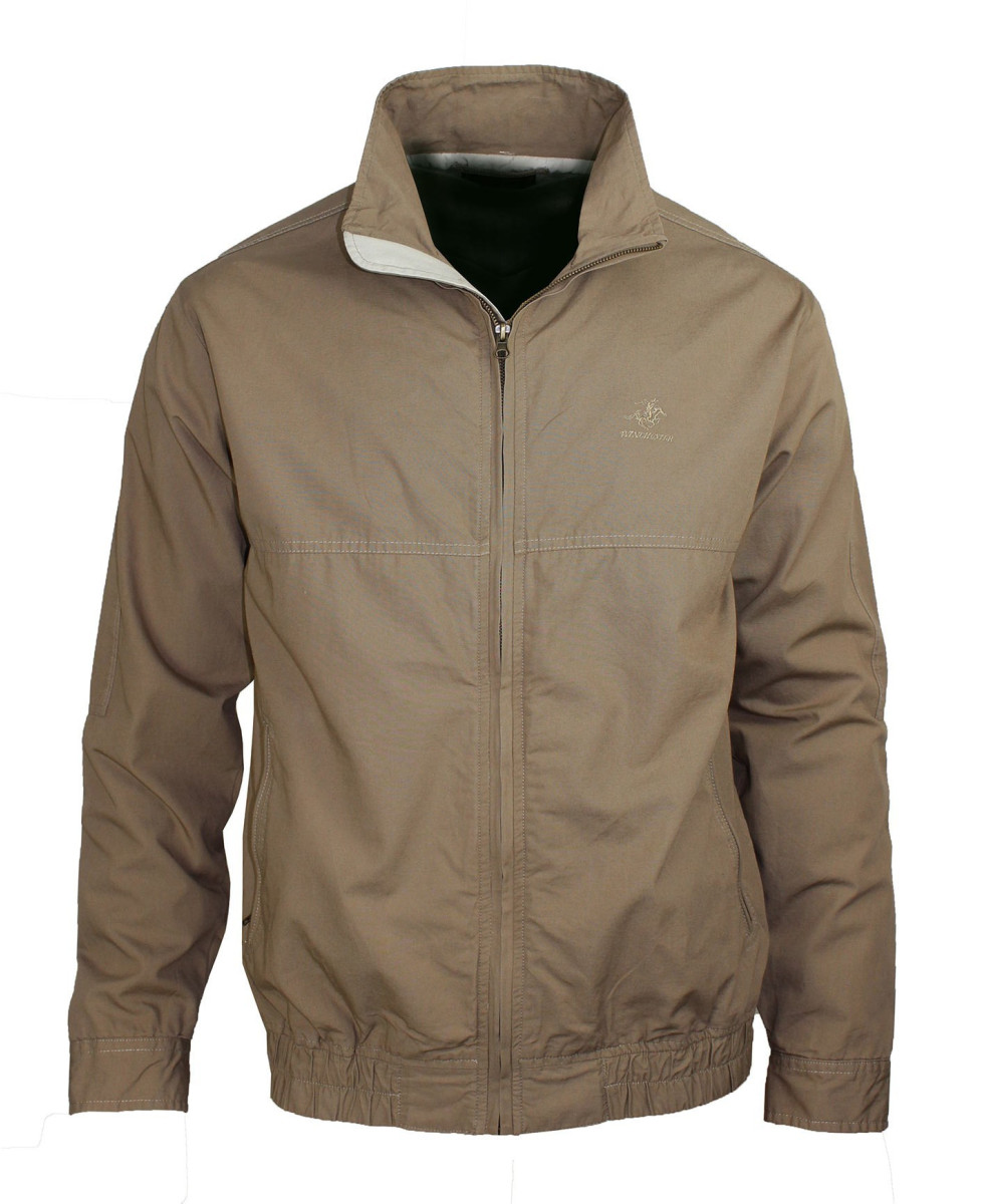 Blouson homme WINCHESTER JONAS1B coton beige