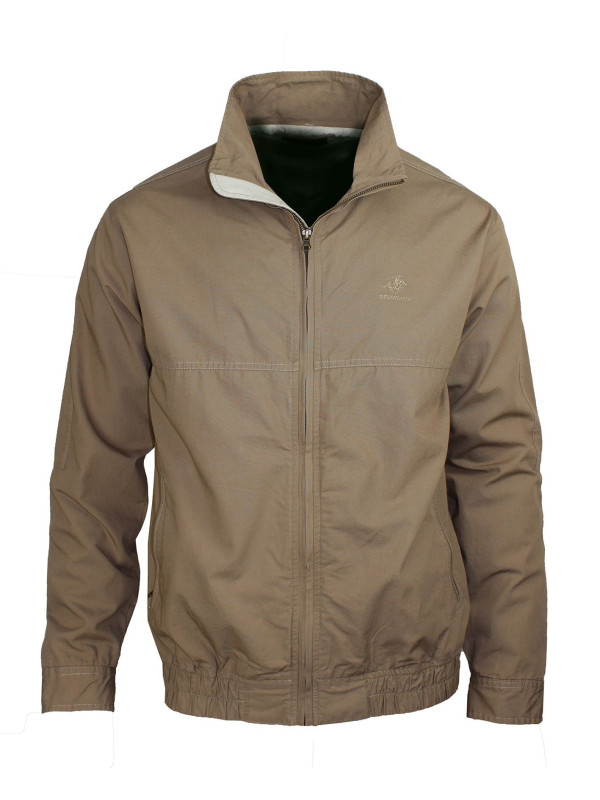 Blouson homme WINCHESTER JONAS1B coton beige