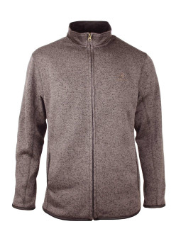 Veste en polaire fermeture zippée JUMP3G