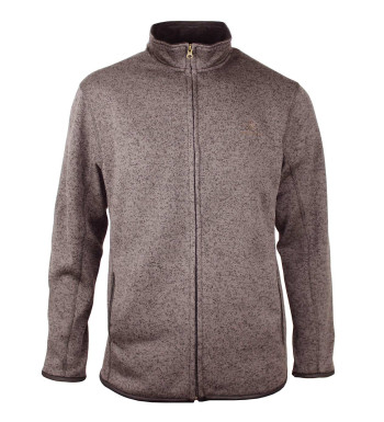 Veste en polaire fermeture zippée JUMP3G