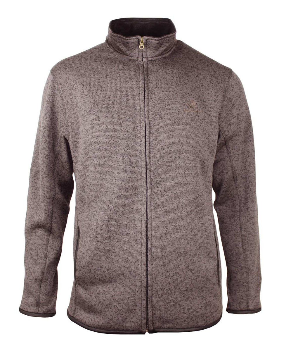 Veste en polaire fermeture zippée JUMP3G