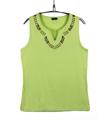 Tee - shirt sans manches PF062V