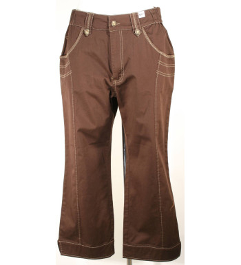 Pantacourt tissu extensible SH1161M