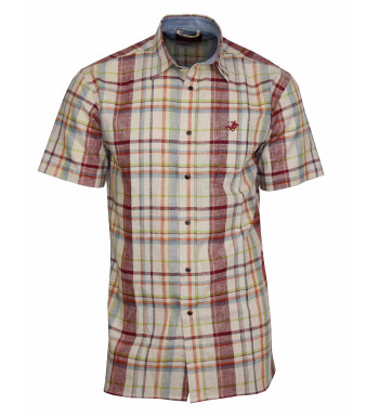 Chemise manches courtes TACOMA1