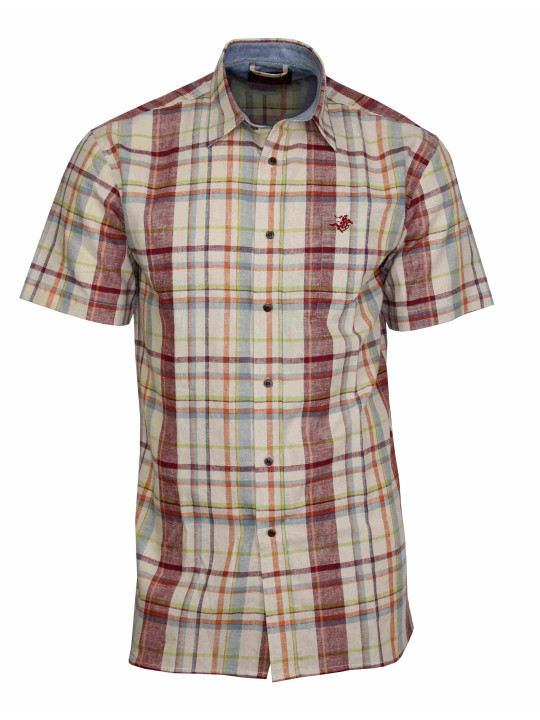 Chemise manches courtes TACOMA1