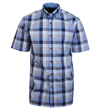 Chemise manches courtes TADEK1