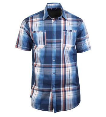 Chemise manches courtes TALMO1